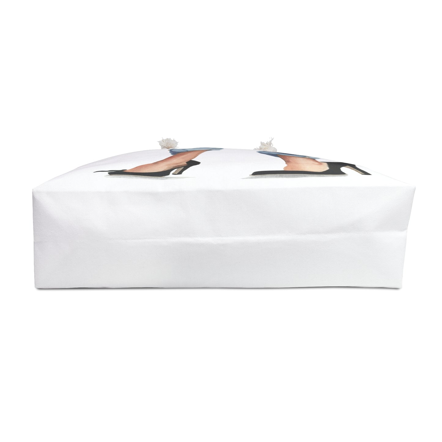 Jeans and Heels Weekender Bag