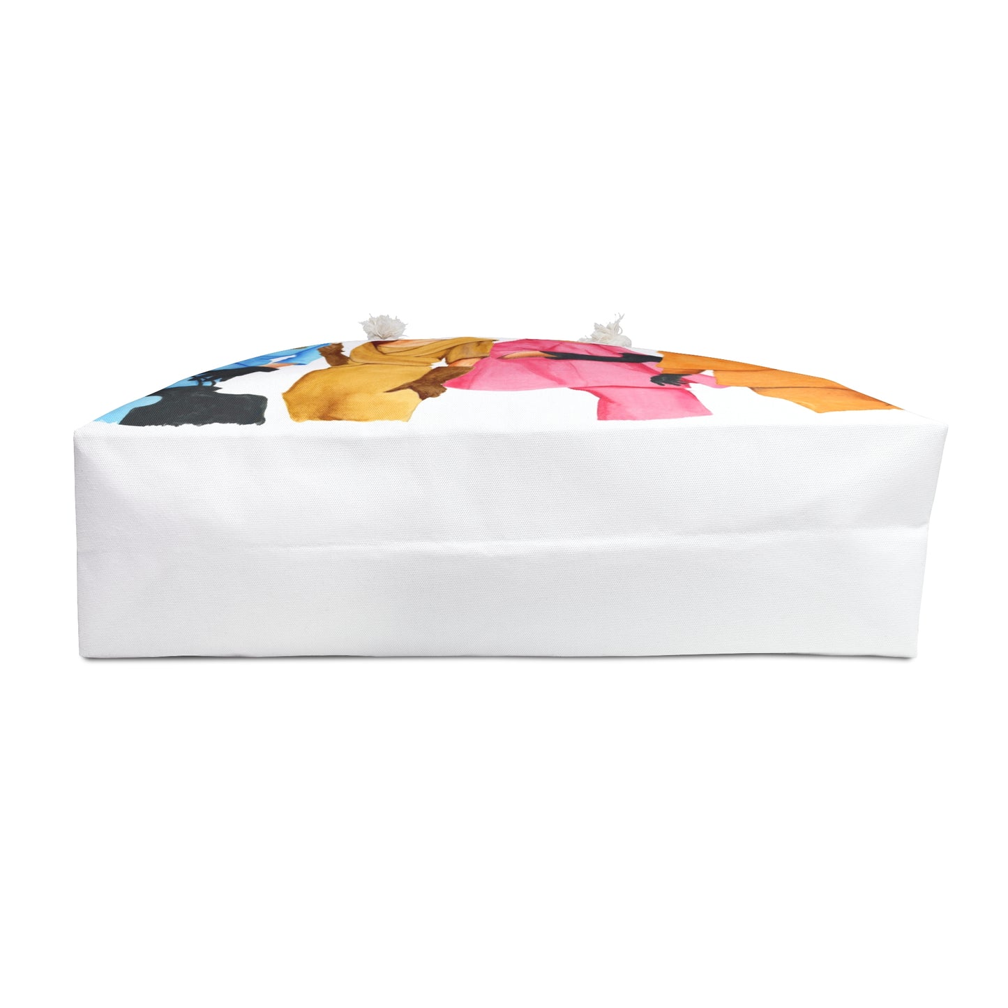 Vintage Quartet Weekender Bag