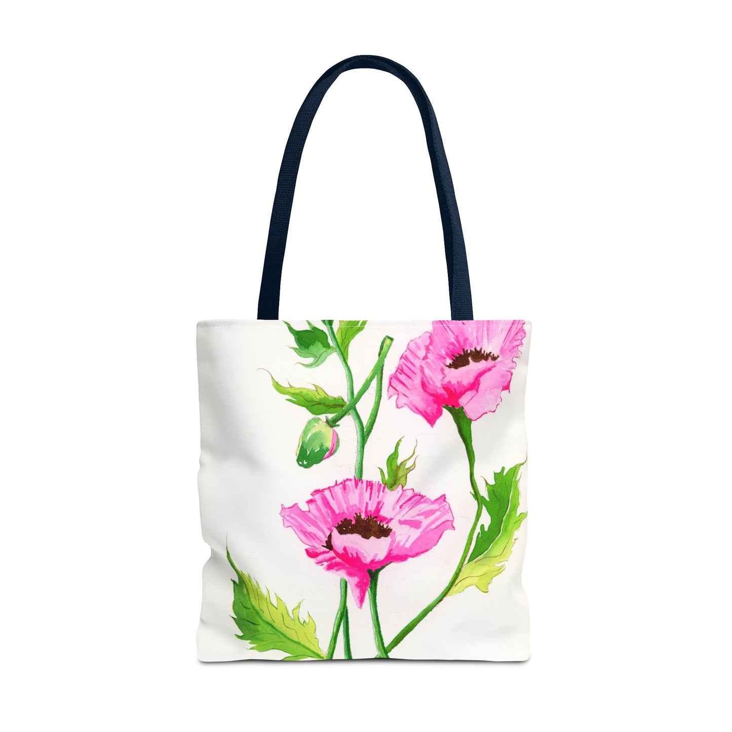 Pink Buds Tote Bag