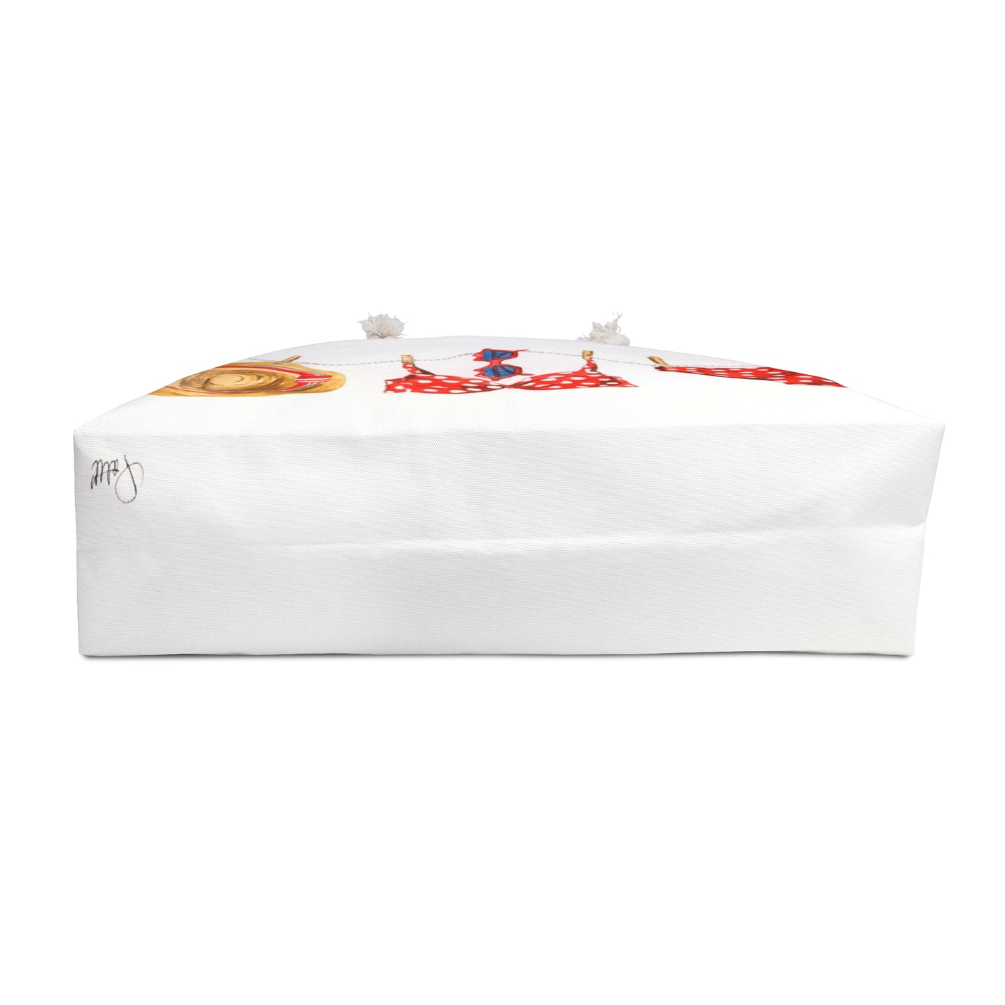 Beach Ready Weekender Bag