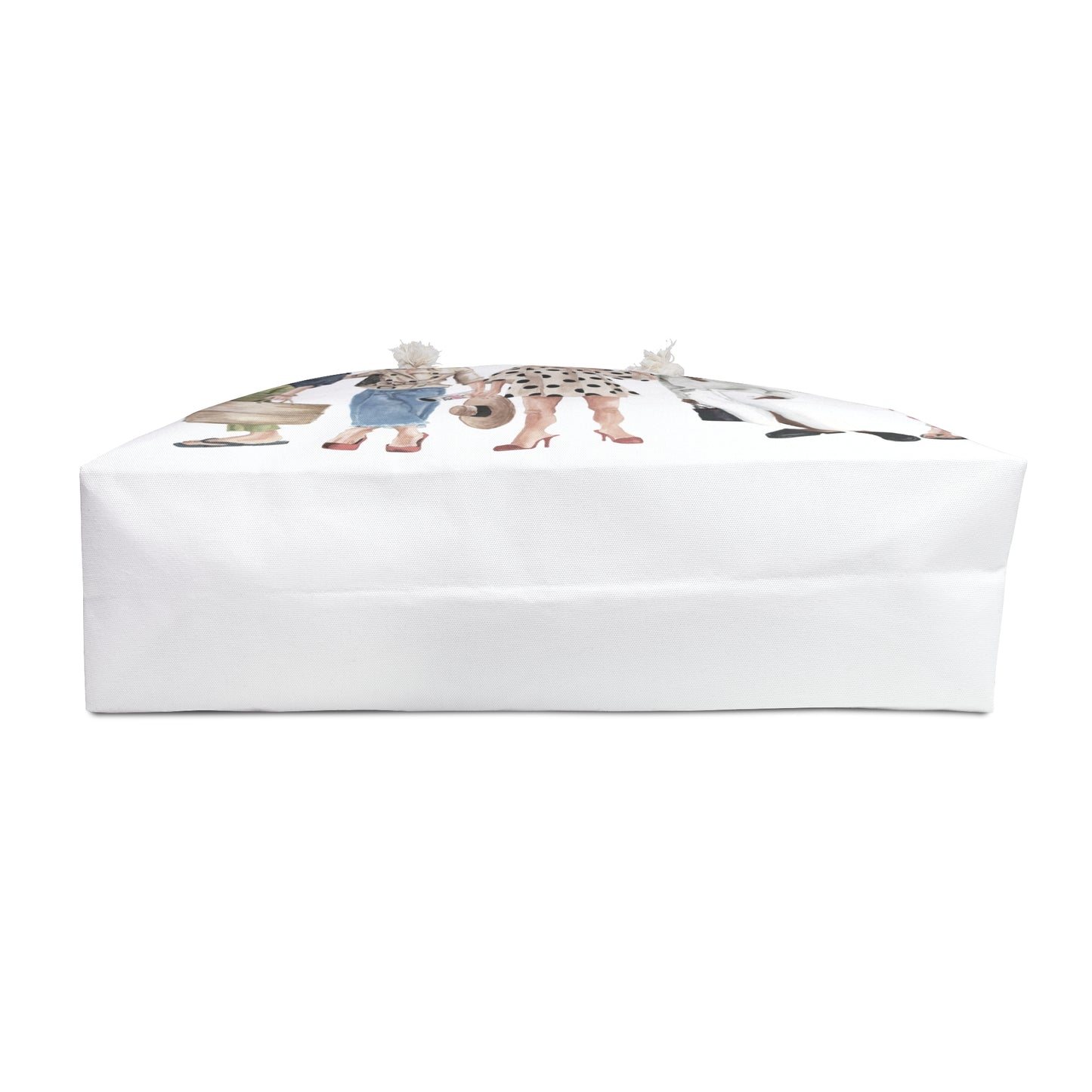 Squad Goals # 7 (Muted) Weekender Bag