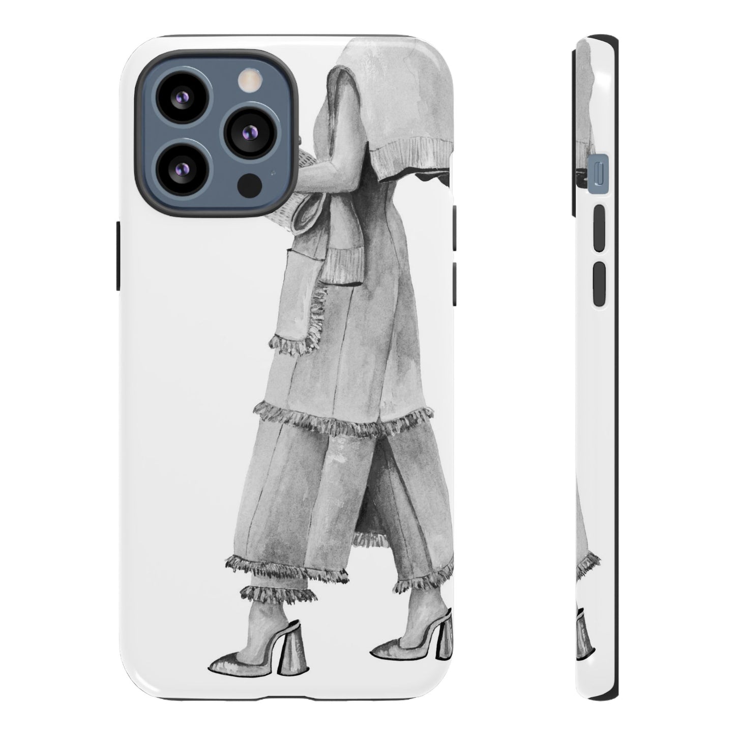 Sweater Drape Phone Case