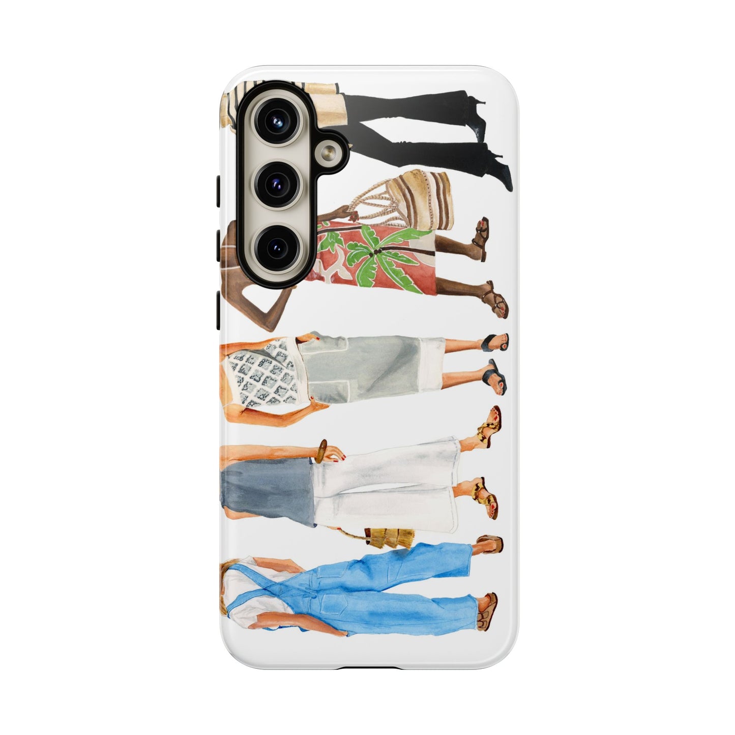 Squad Goals # 2 Phone Case