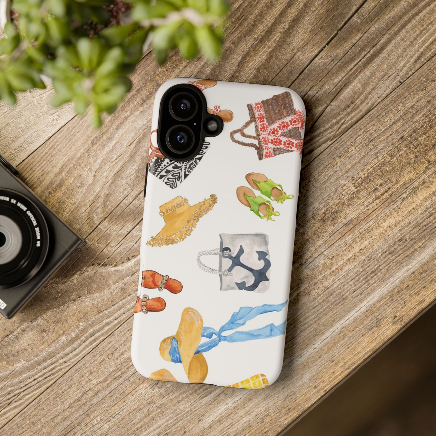 Beach Vibes Phone Case