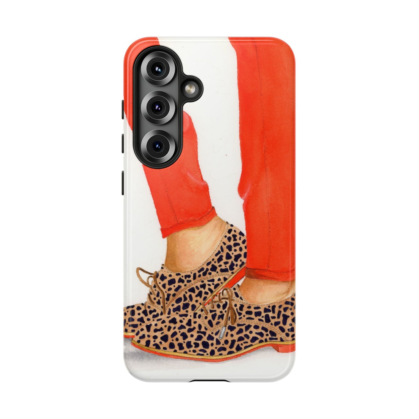 Red Heels Phone Case