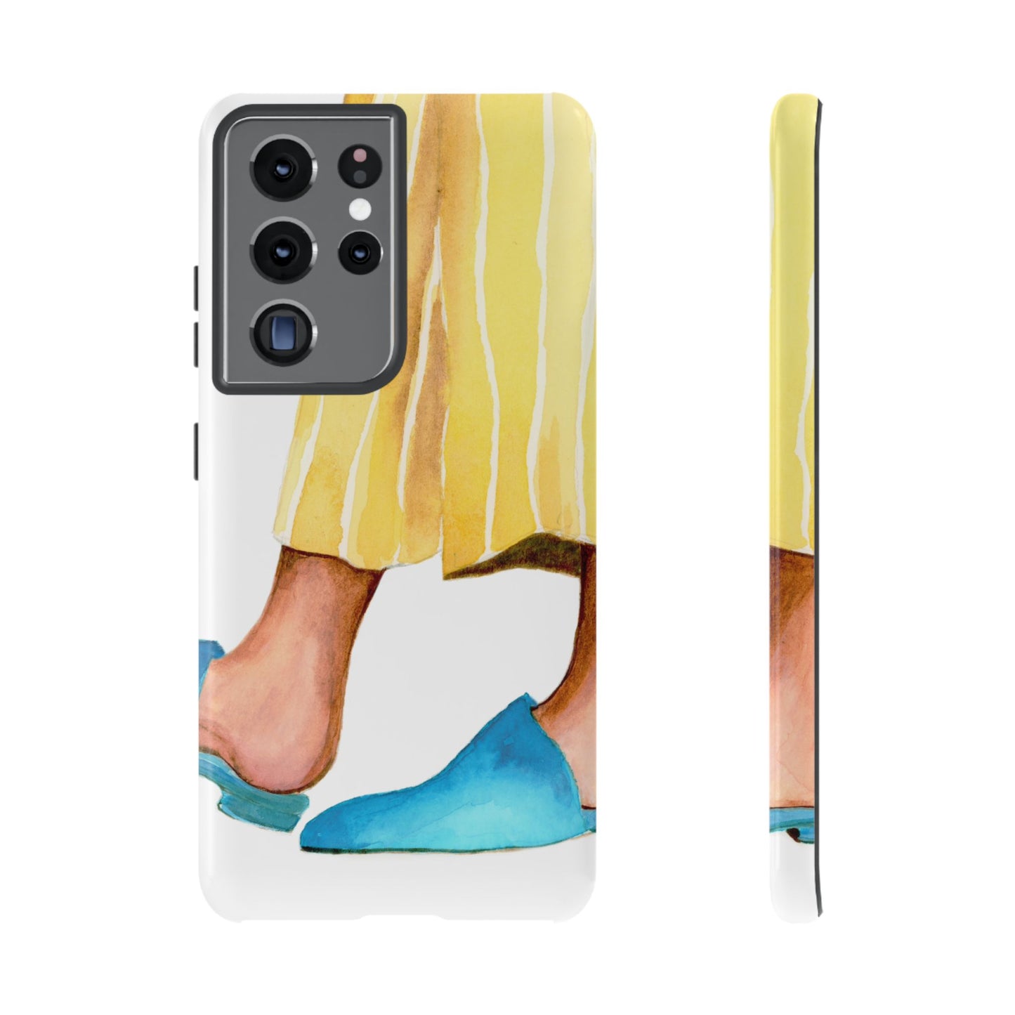 Pin Stripes Phone Case