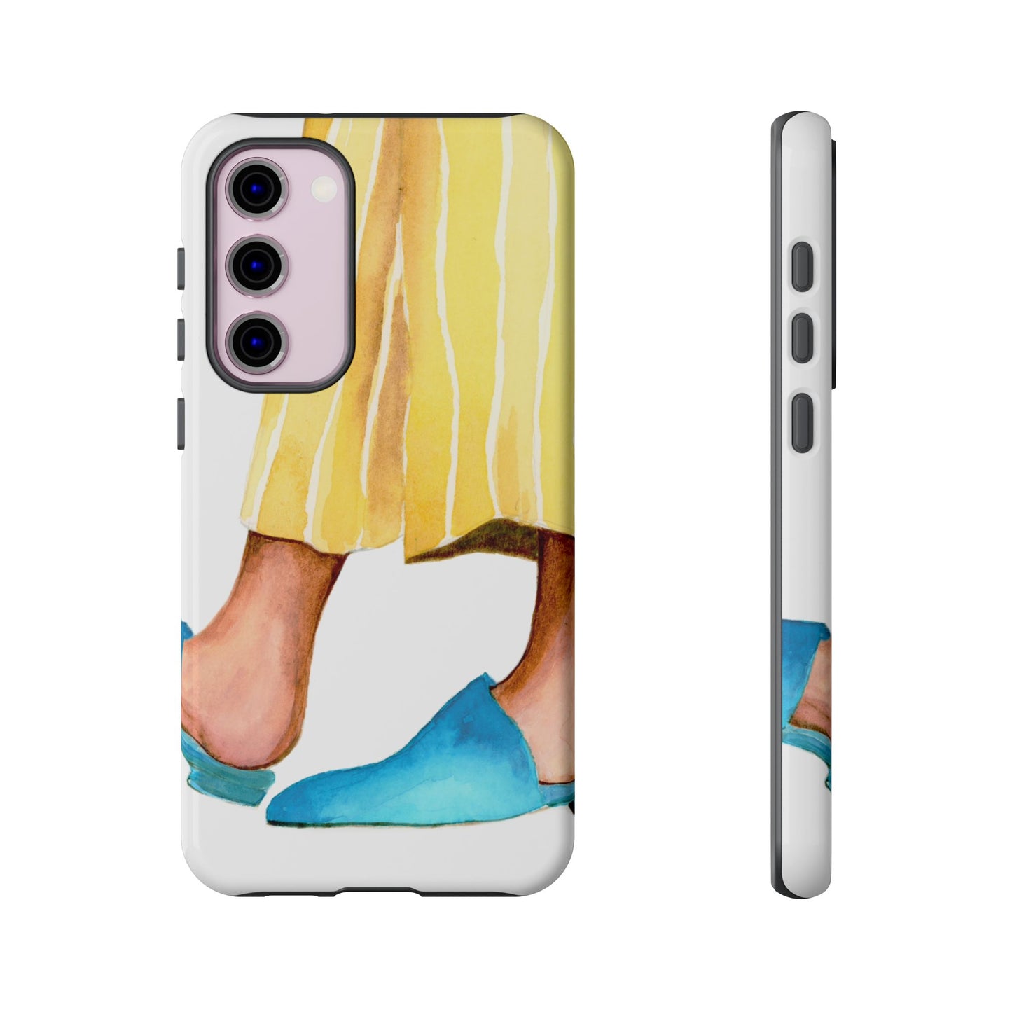 Pin Stripes Phone Case