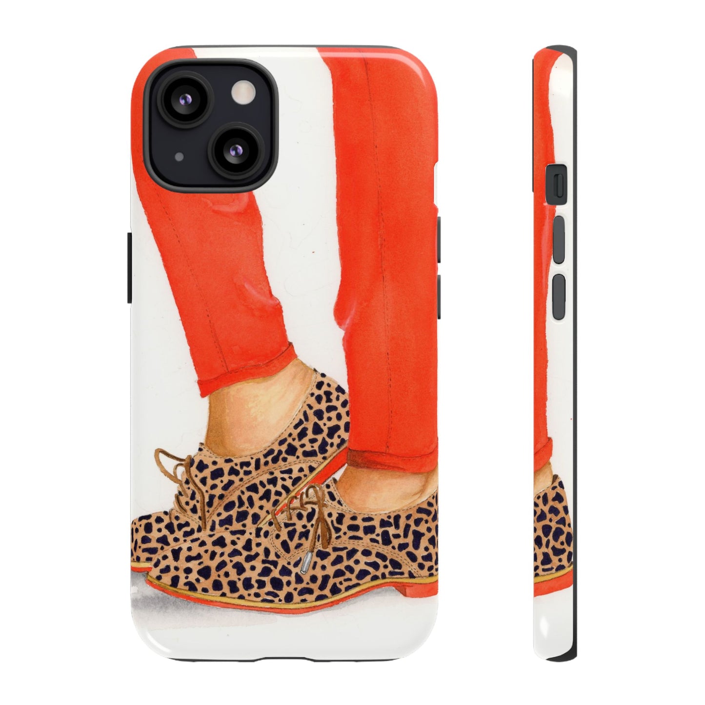 Red Heels Phone Case