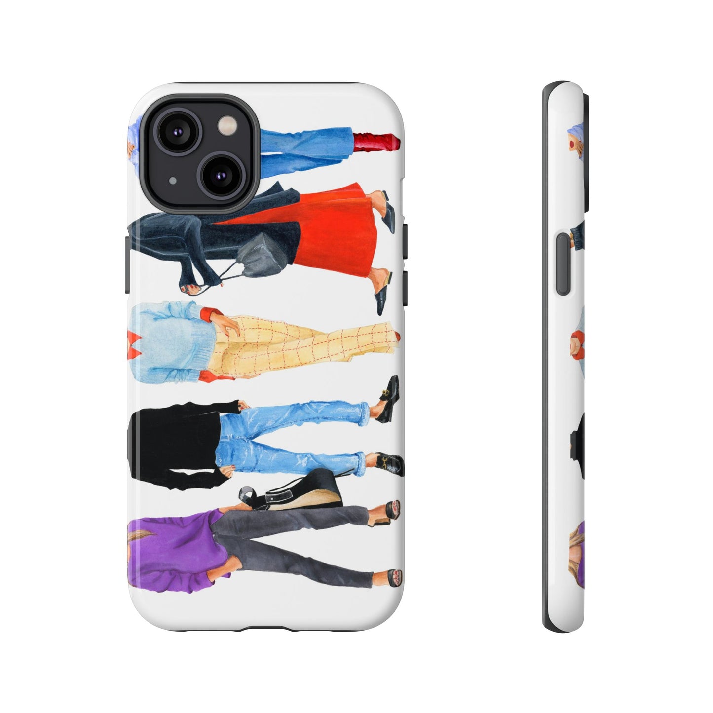 Squad Goals # 4 Phone Case