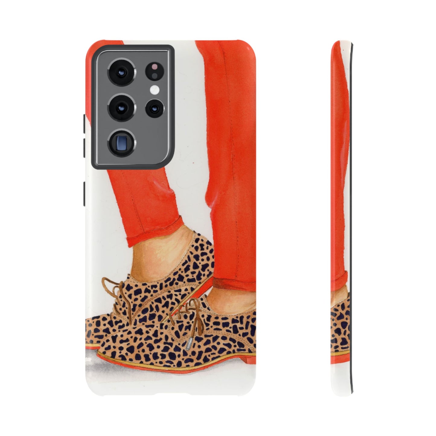 Red Heels Phone Case