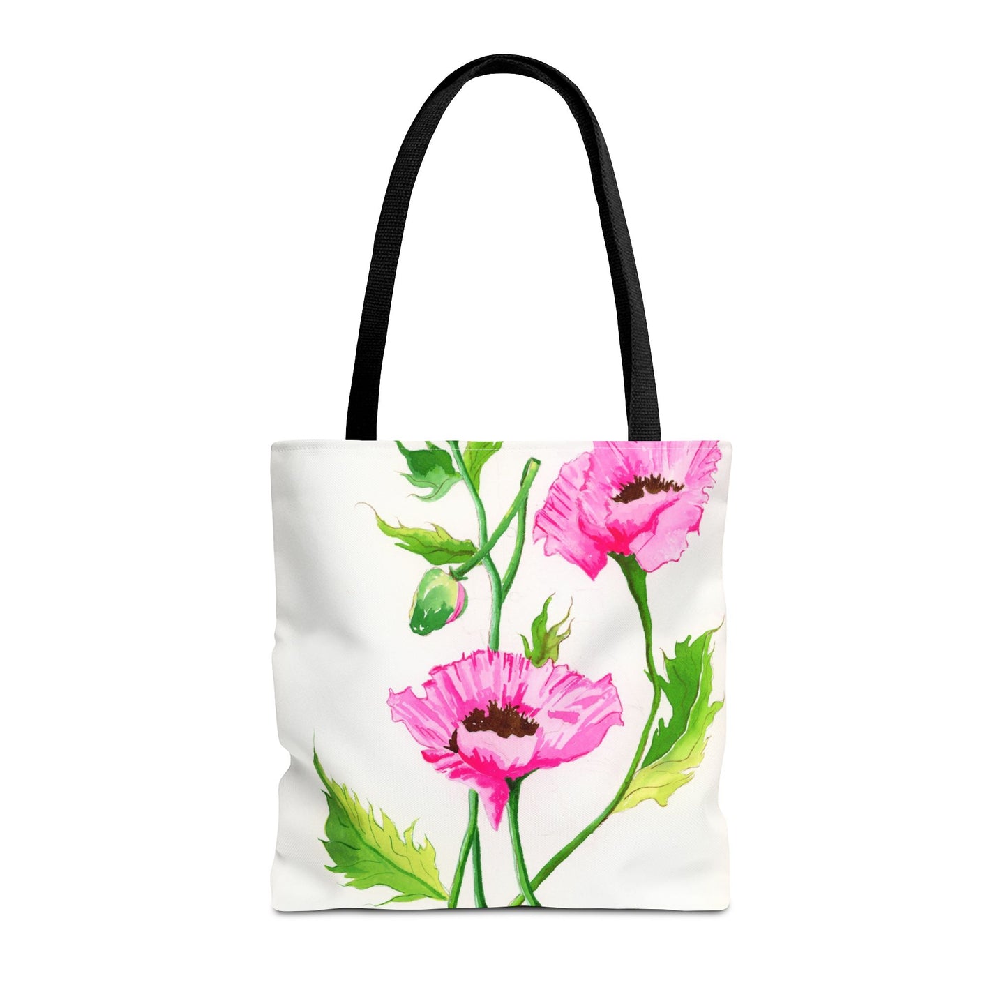 Pink Buds Tote Bag