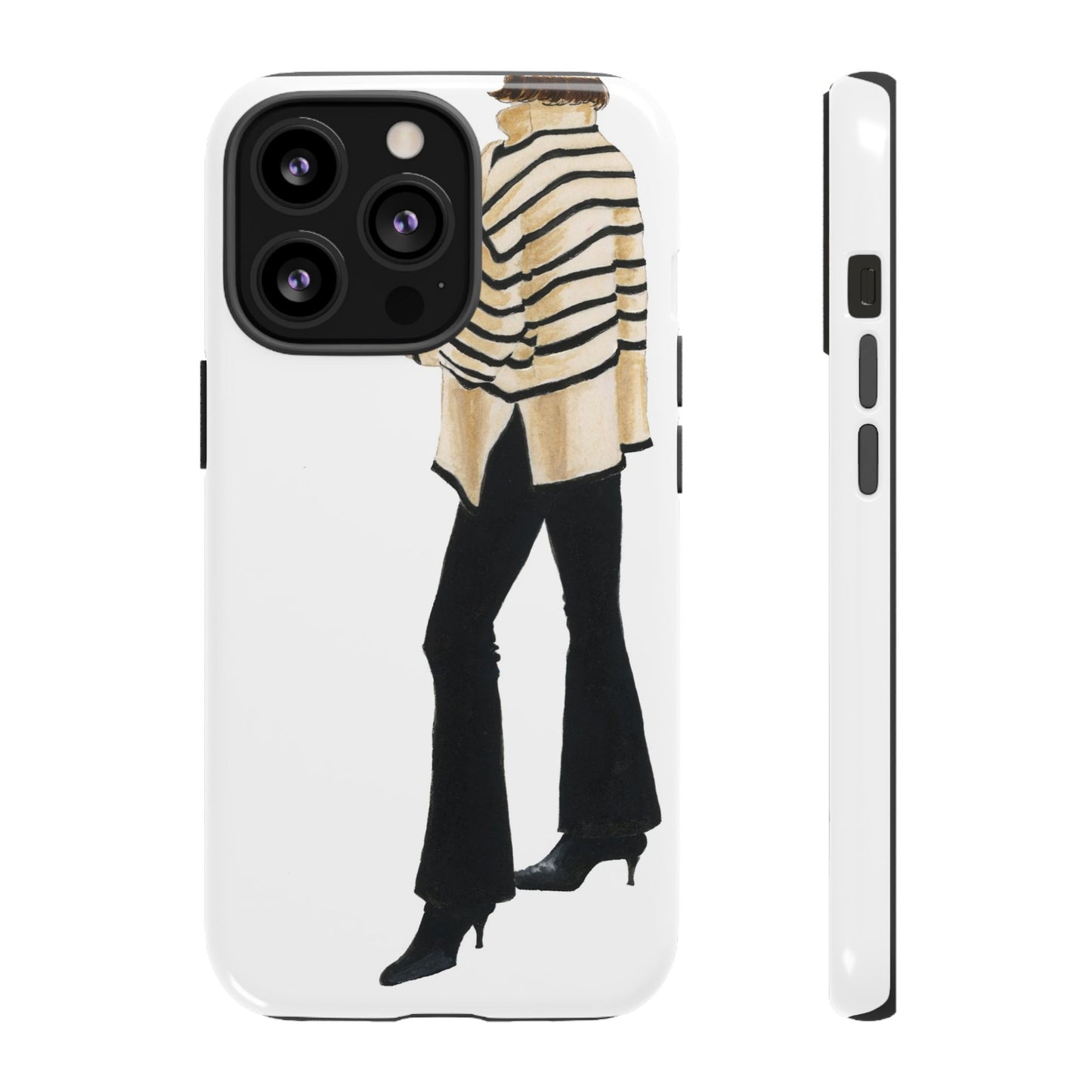 Oversized Sweater Phone Case