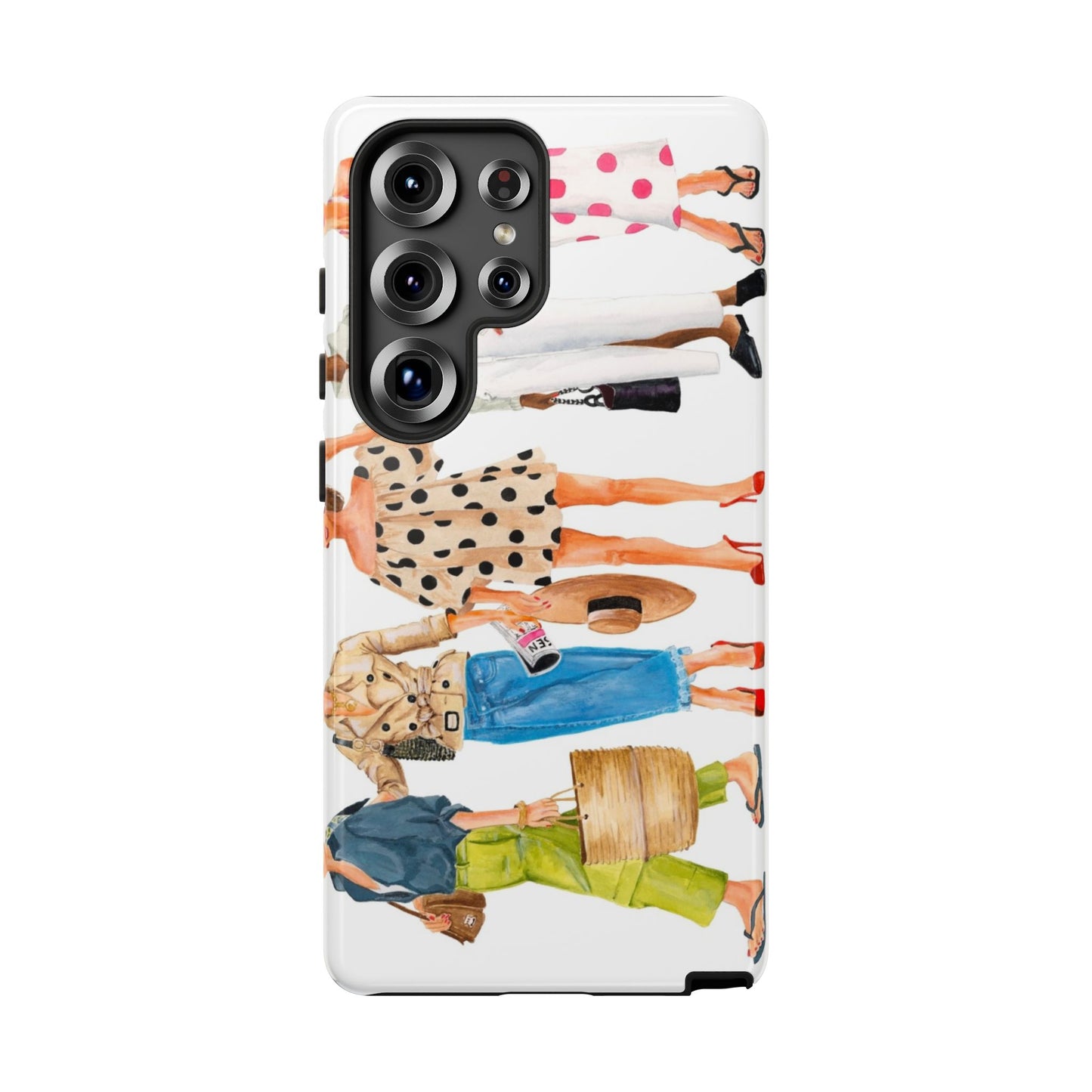 Squad Goals # 7 Phone Case