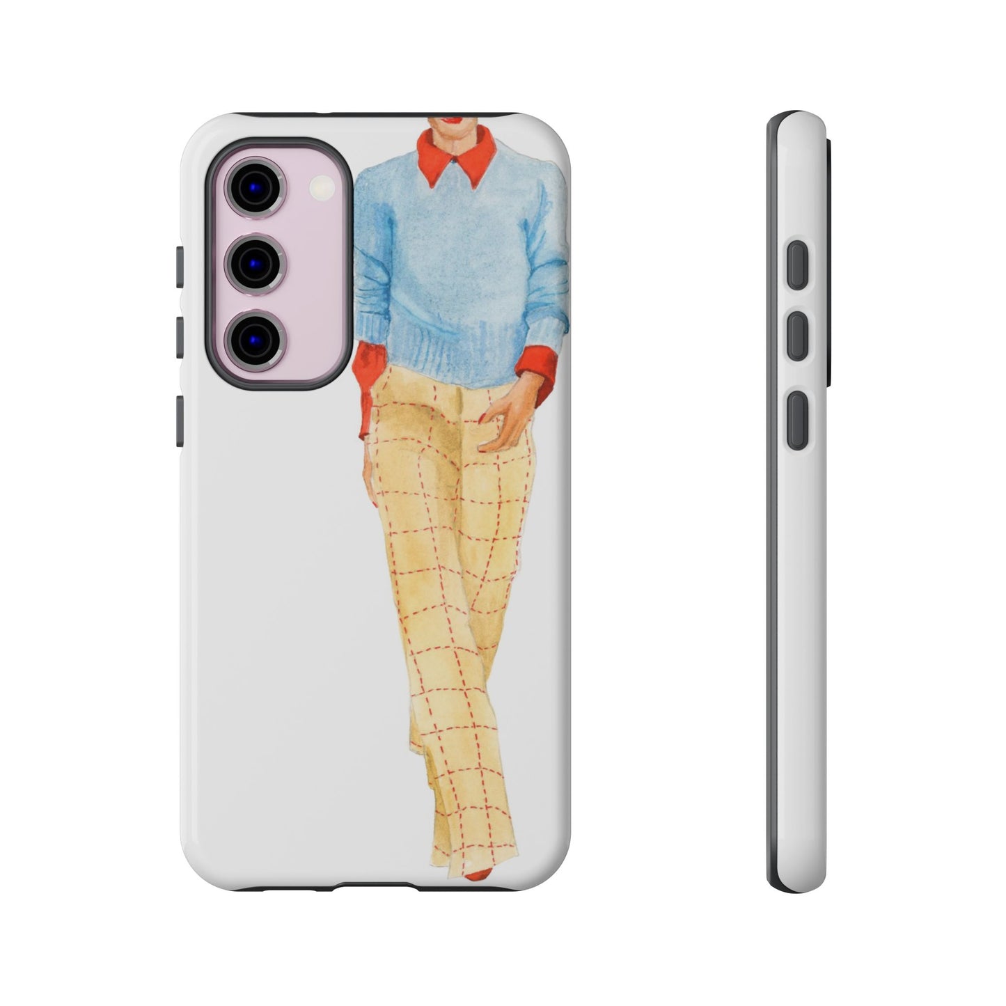 On Point Trouser Game Phone Case