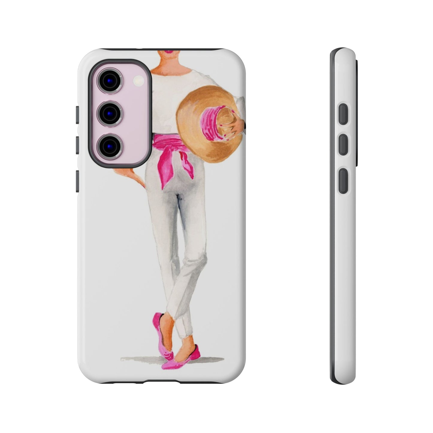 The Audrey Phone Case