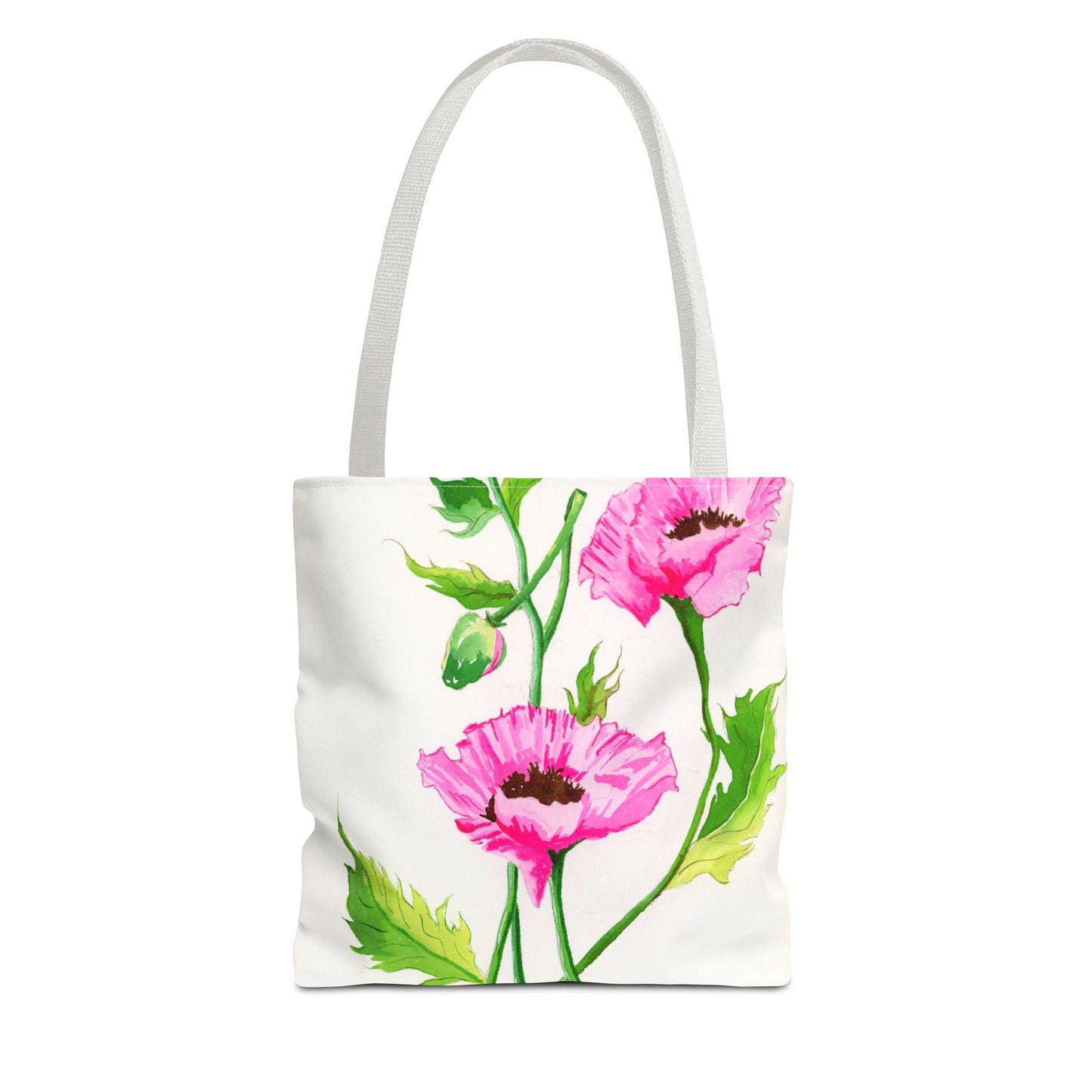 Pink Buds Tote Bag