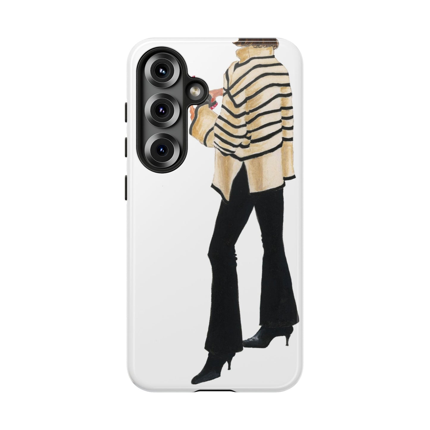 Oversized Sweater Phone Case
