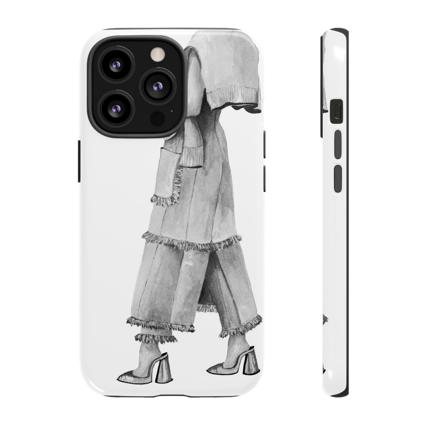 Sweater Drape Phone Case