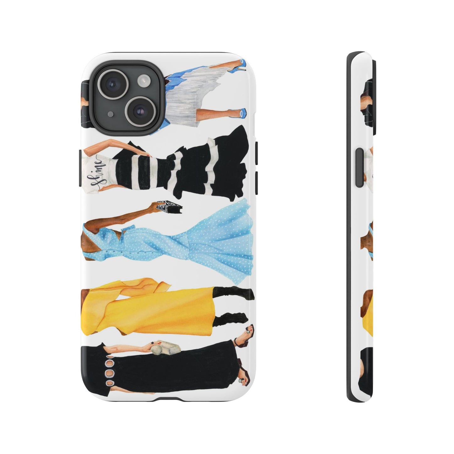 Squad Goals # 6 Phone Case