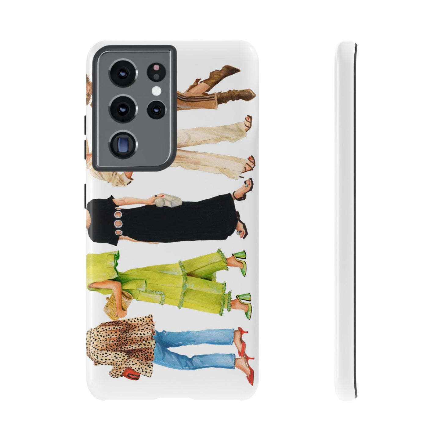 Squad Goals # 5 Phone Case