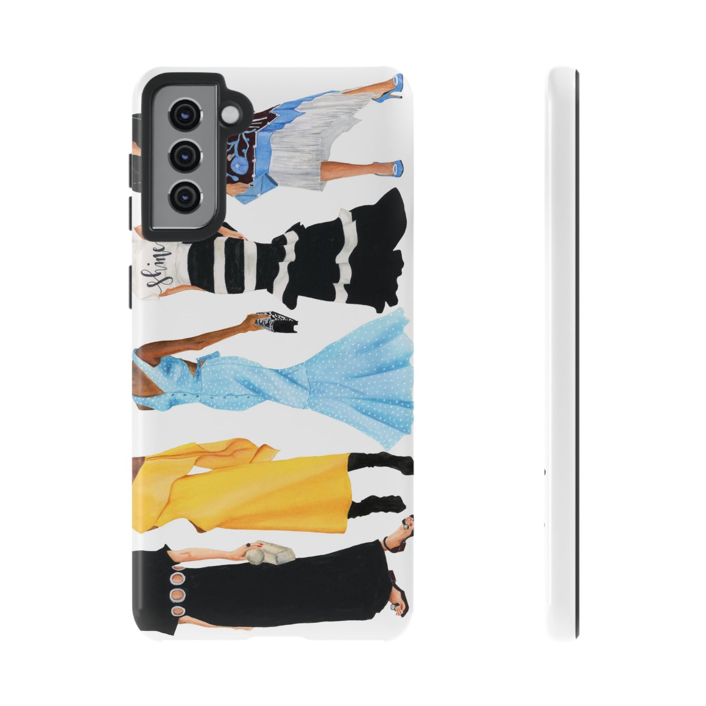 Squad Goals # 6 Phone Case