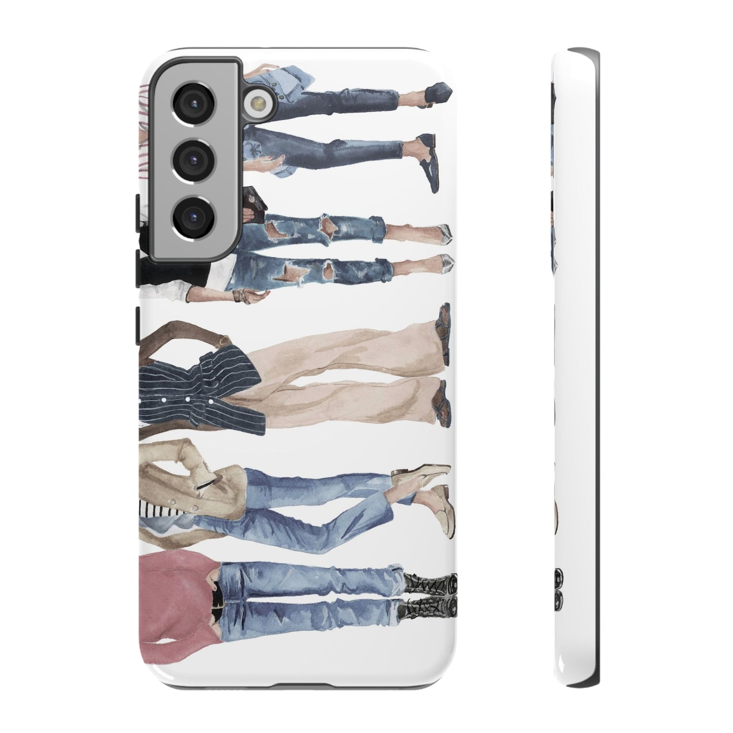 Squad Goals # 8 Phone Case