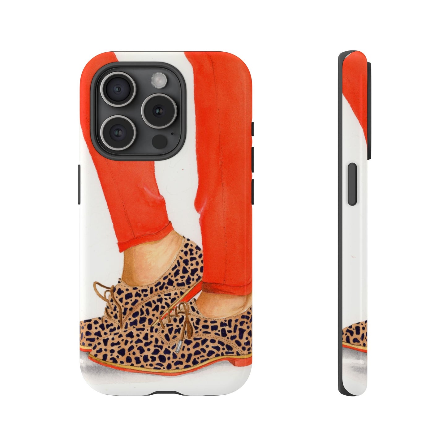Red Heels Phone Case