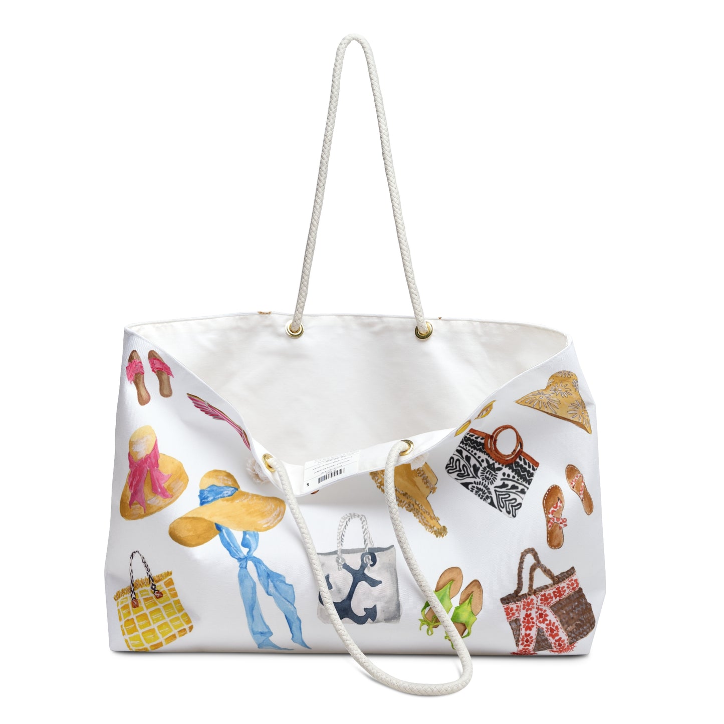 All The Necessities Weekender Bag