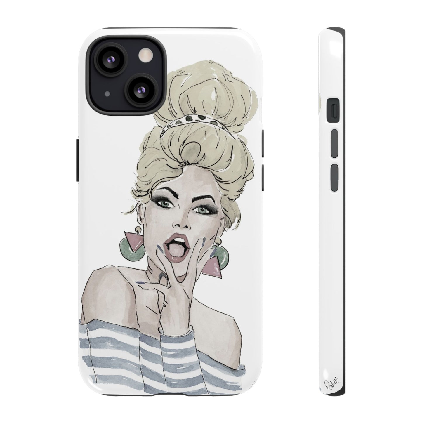 Pop Art Phone Case