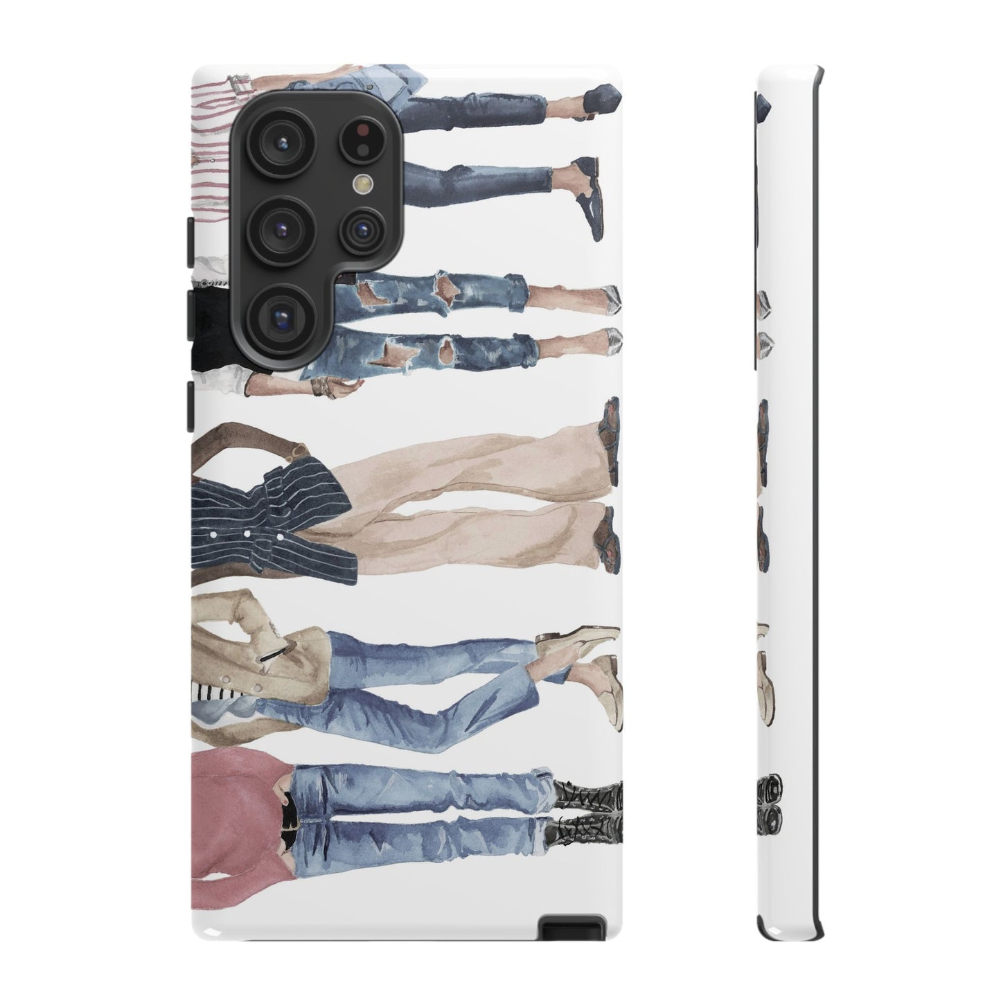 Squad Goals # 8 Phone Case