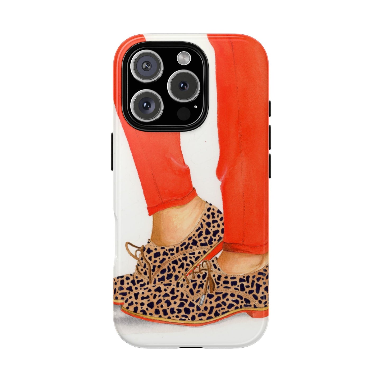 Red Heels Phone Case