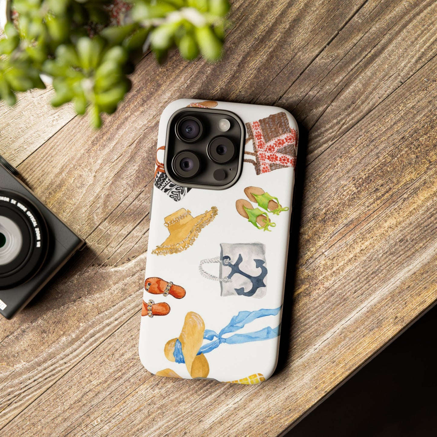 Beach Vibes Phone Case