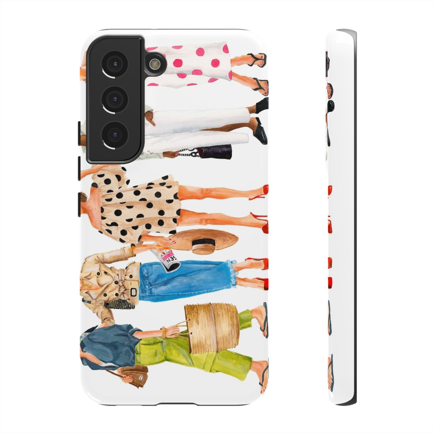Squad Goals # 7 Phone Case