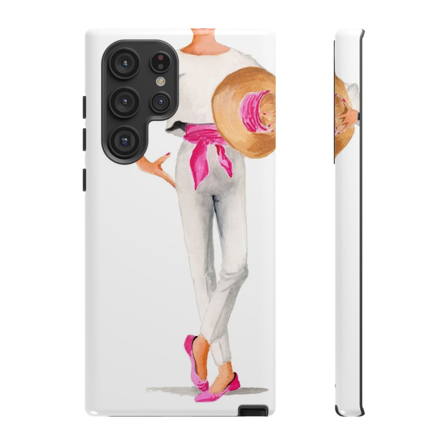 The Audrey Phone Case