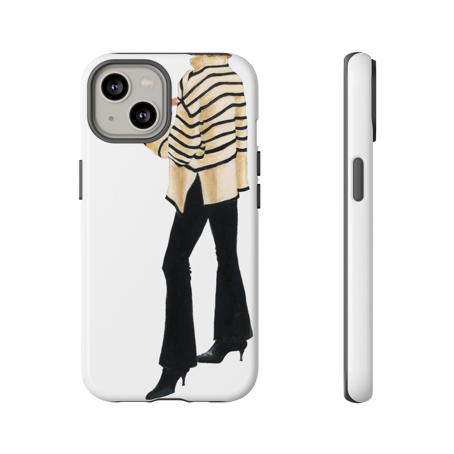Oversized Sweater Phone Case