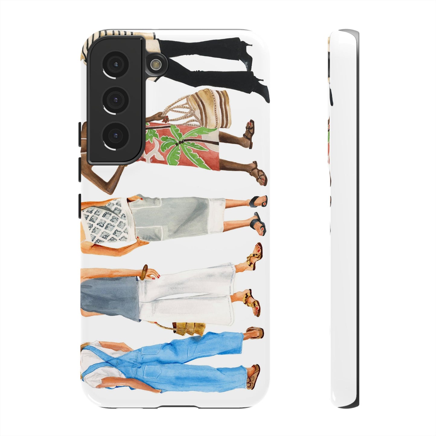 Squad Goals # 2 Phone Case