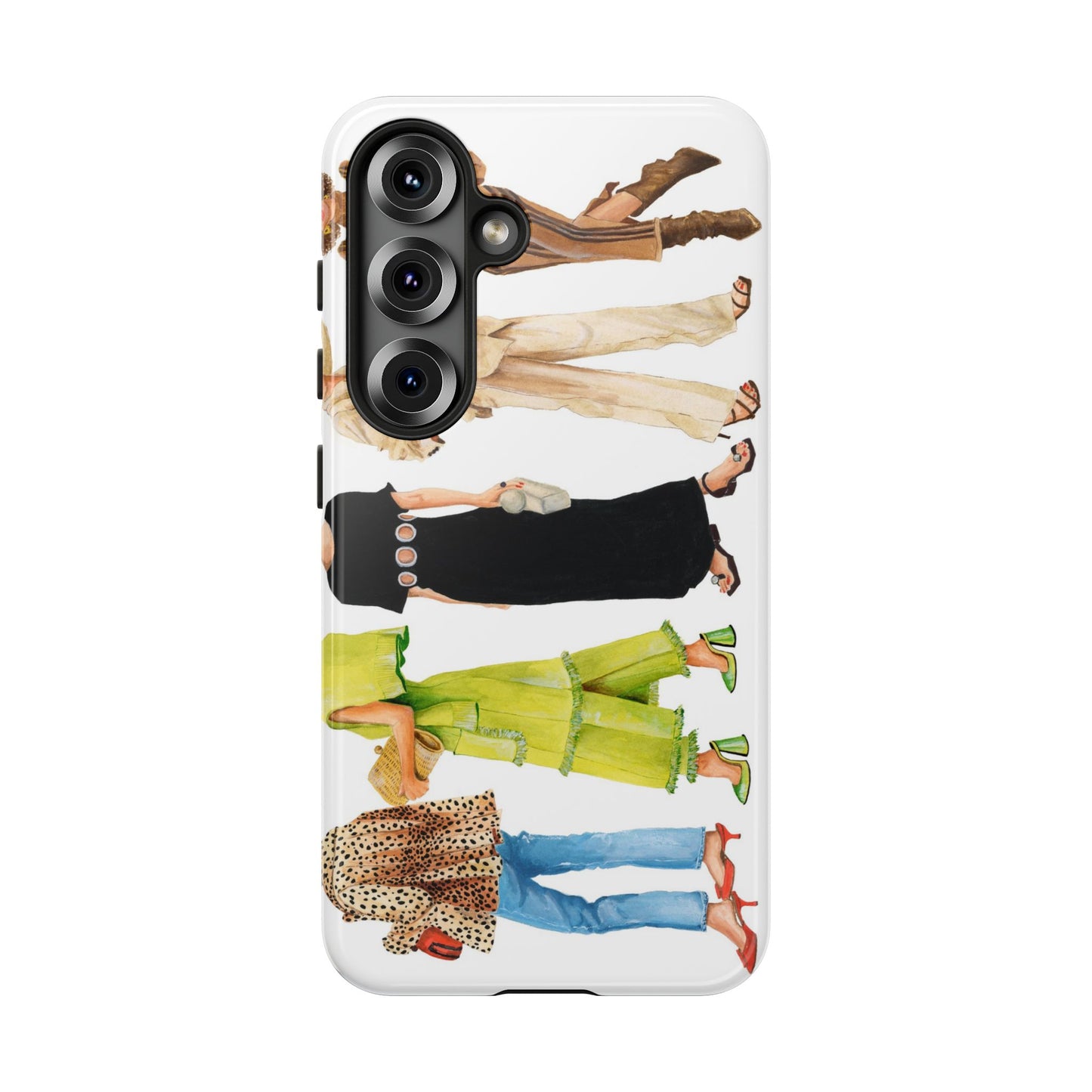 Squad Goals # 5 Phone Case