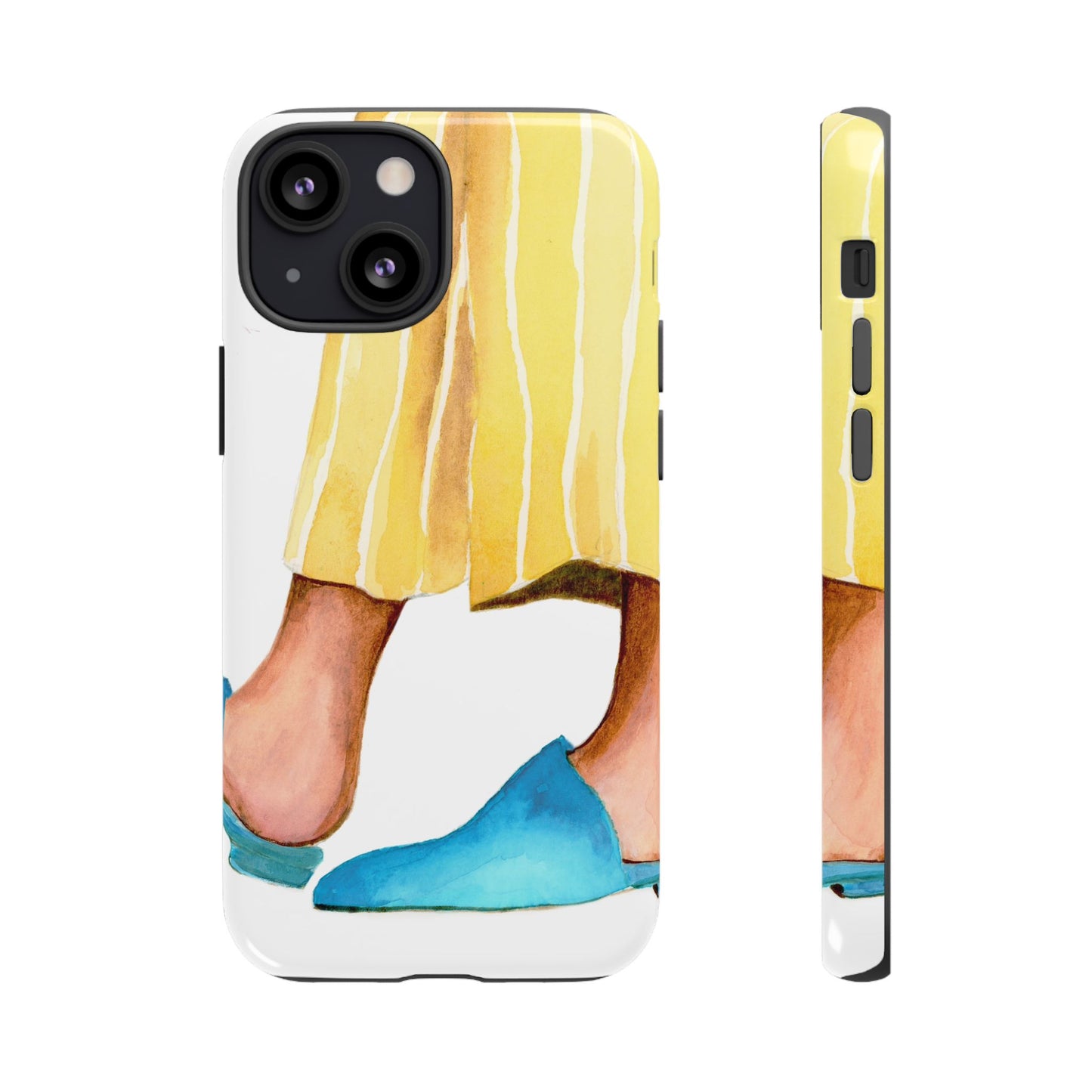 Pin Stripes Phone Case