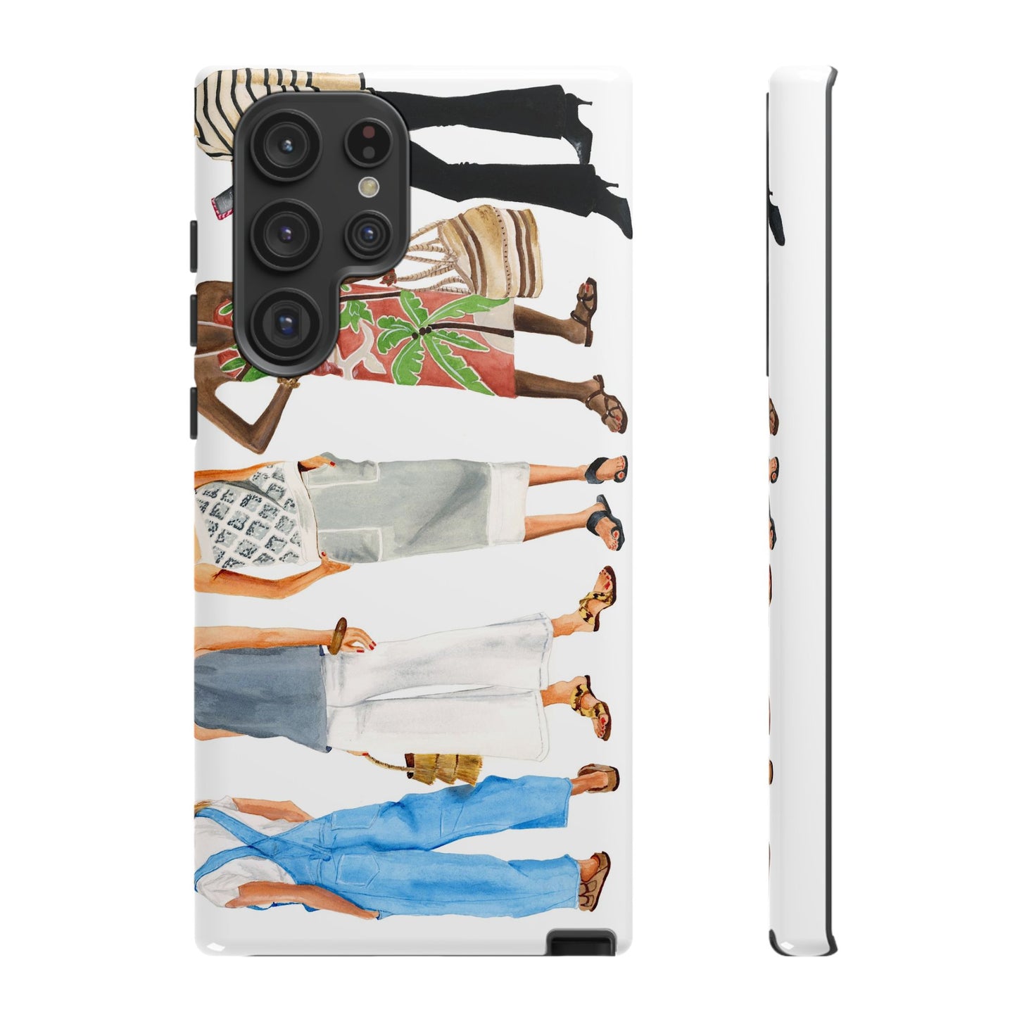 Squad Goals # 2 Phone Case