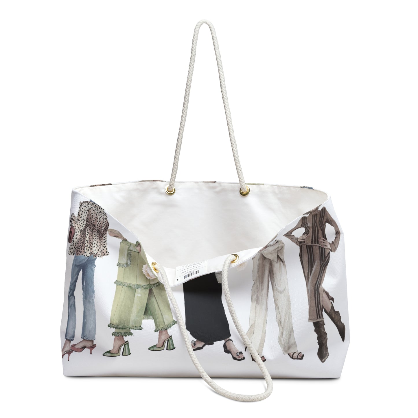 Squad Goals # 8 Weekender Bag