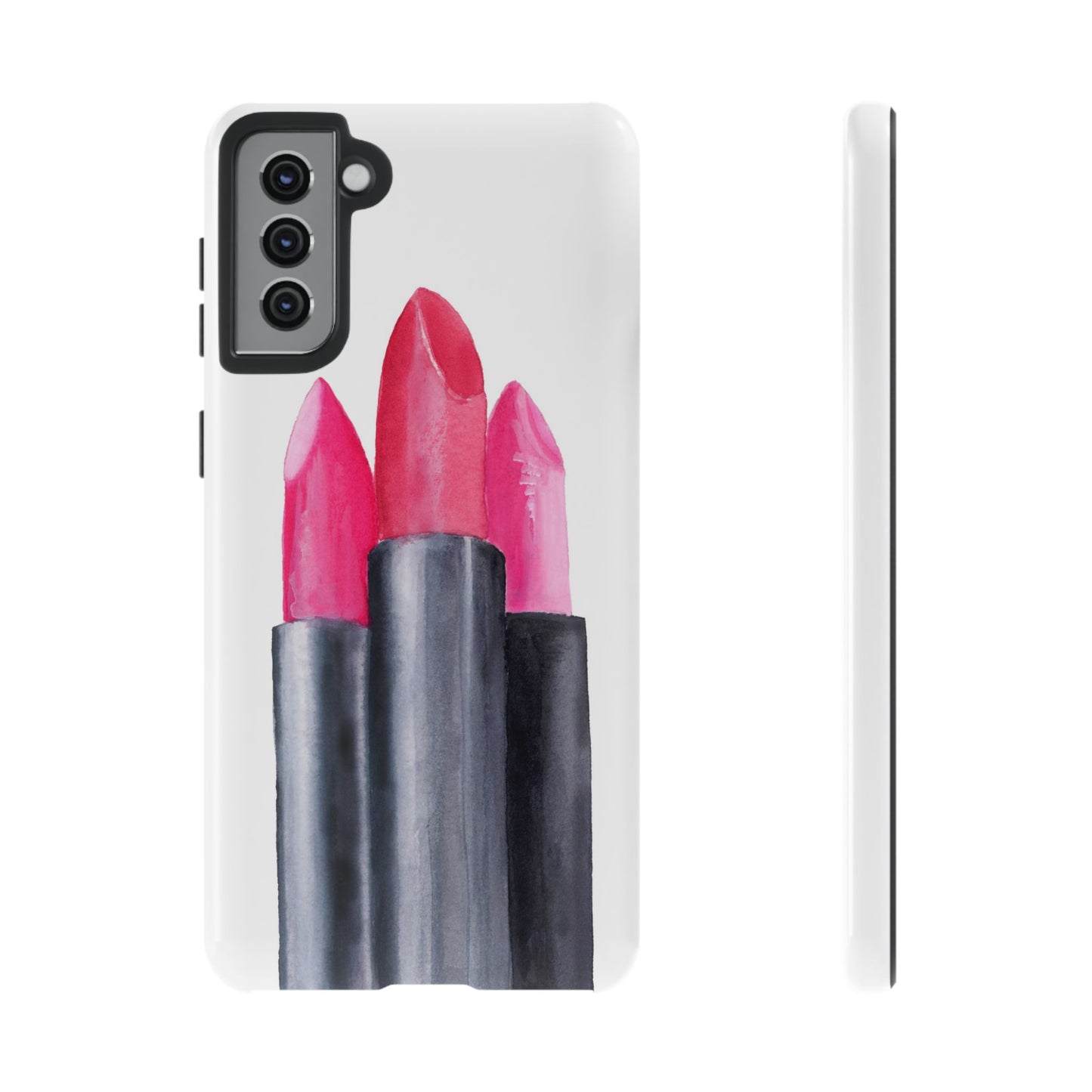 Three Tubes Phone Case