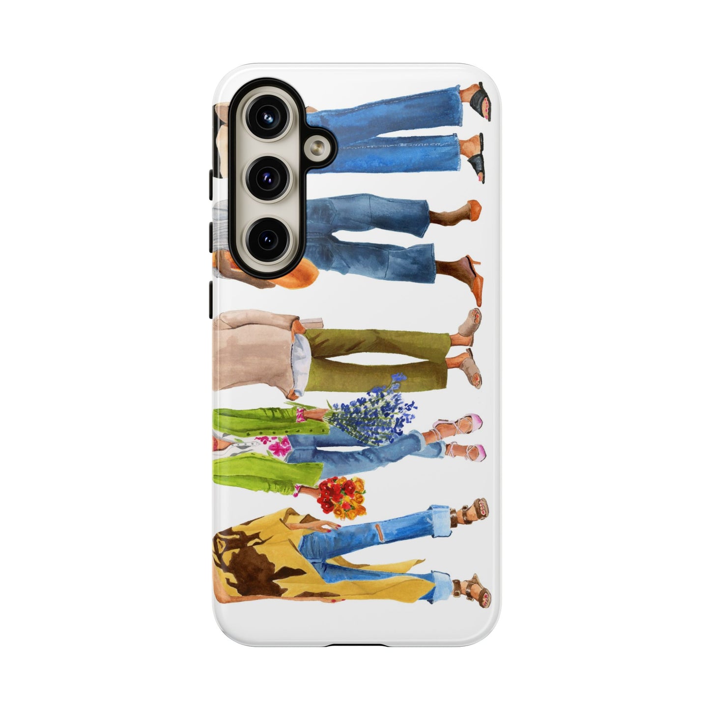 Squad Goals # 1 Phone Case