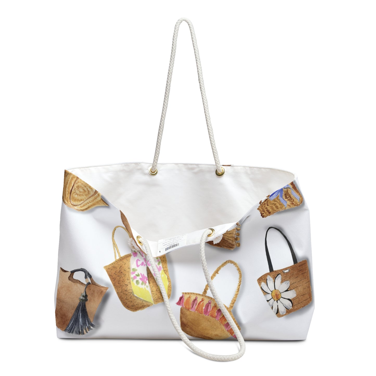 All The Bags Weekender Bag