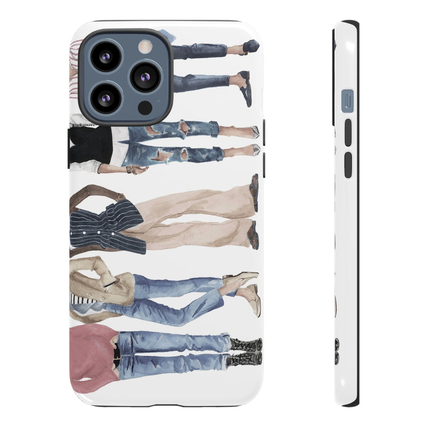 Squad Goals # 8 Phone Case