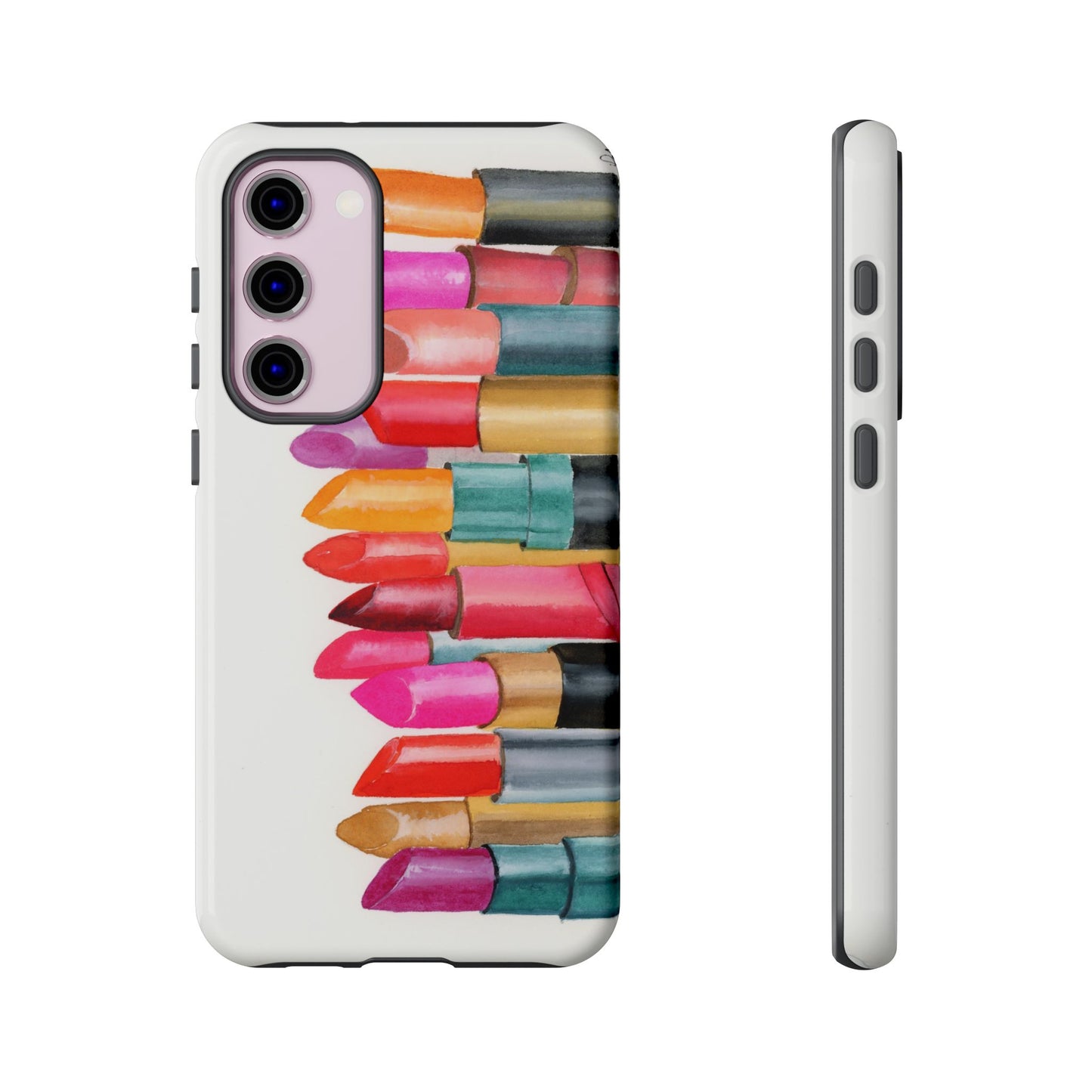 My Lipstick Stash Phone Case