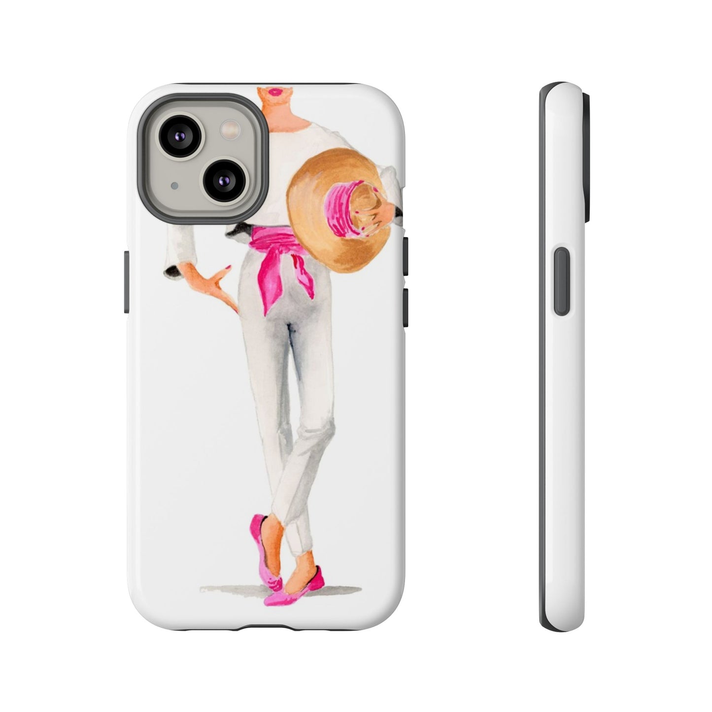 The Audrey Phone Case