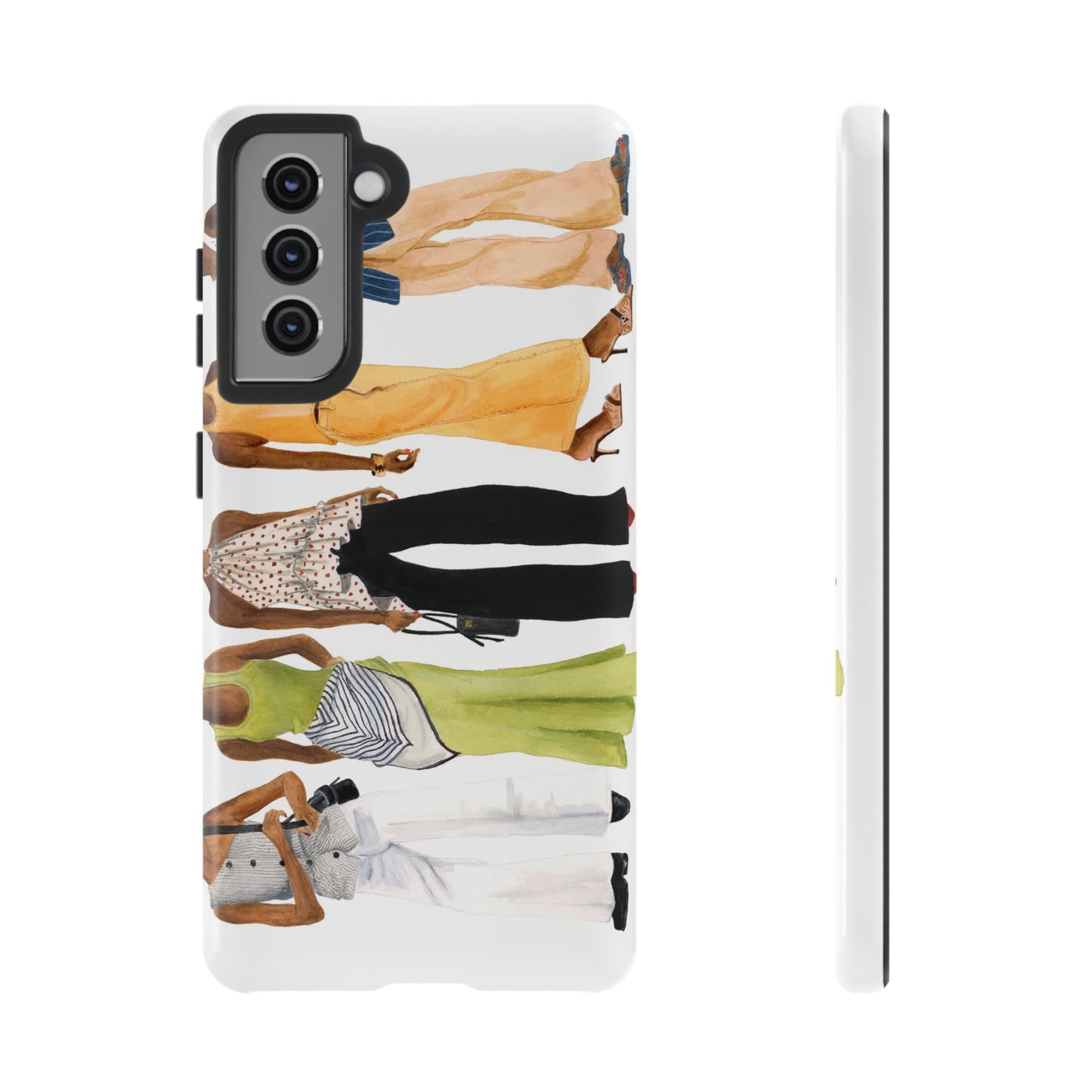 Squad Goals # 3 Phone Case