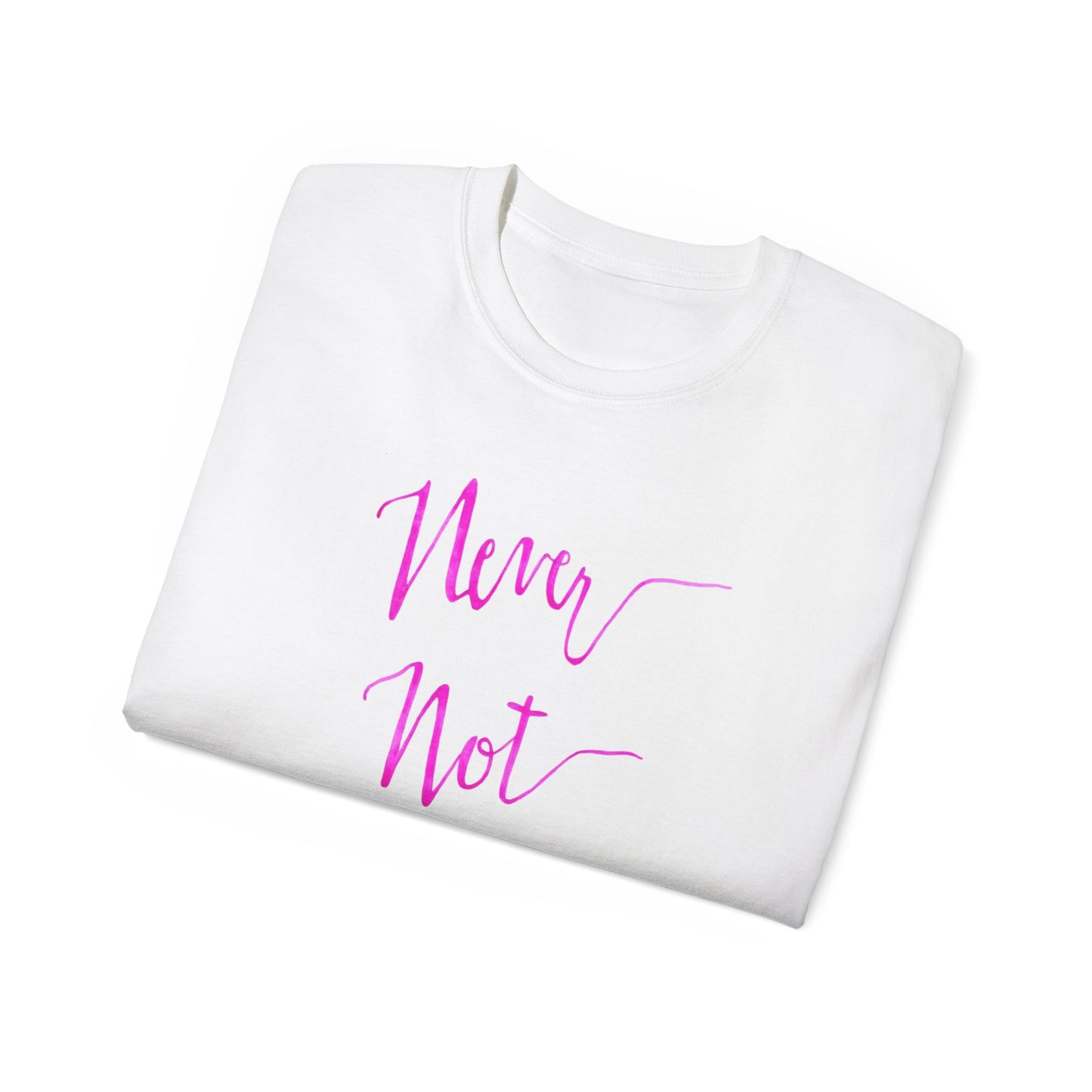 Thess 1 Unisex Ultra Cotton Tee