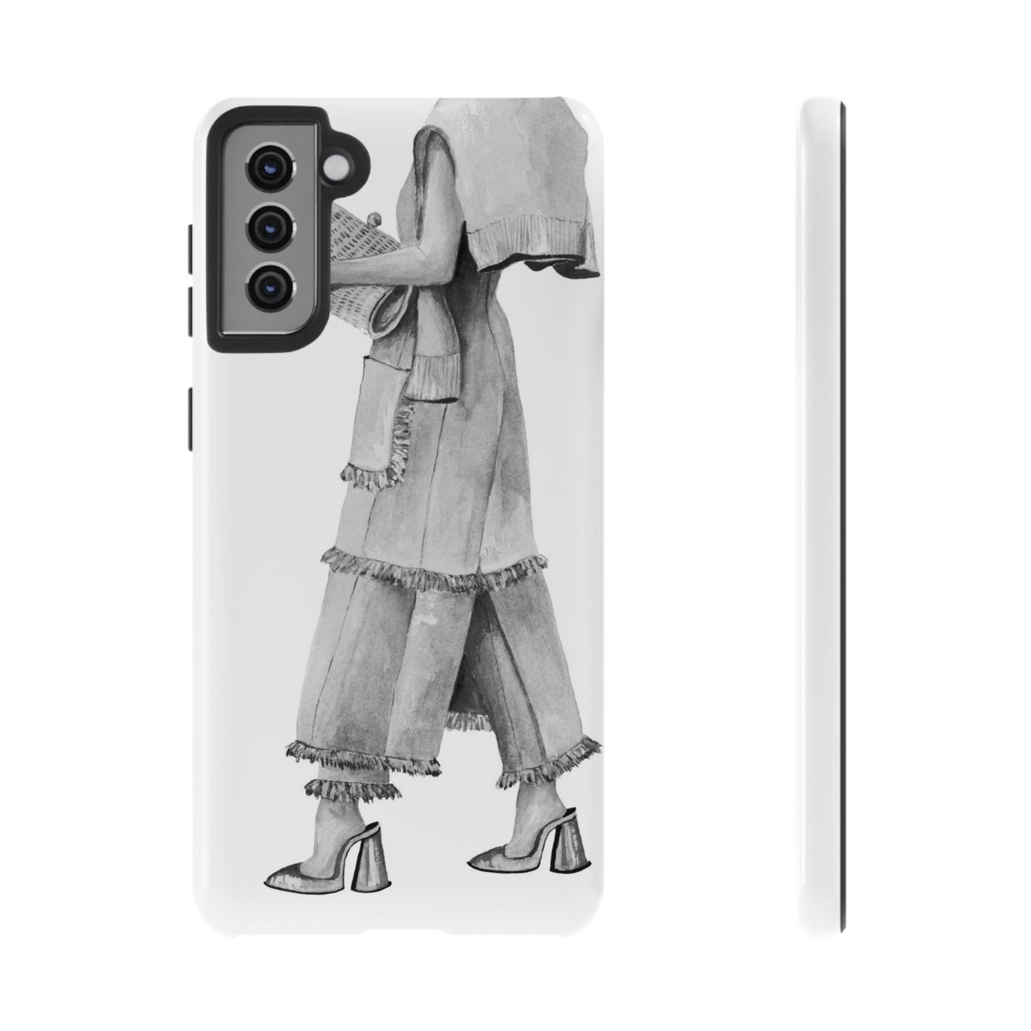 Sweater Drape Phone Case