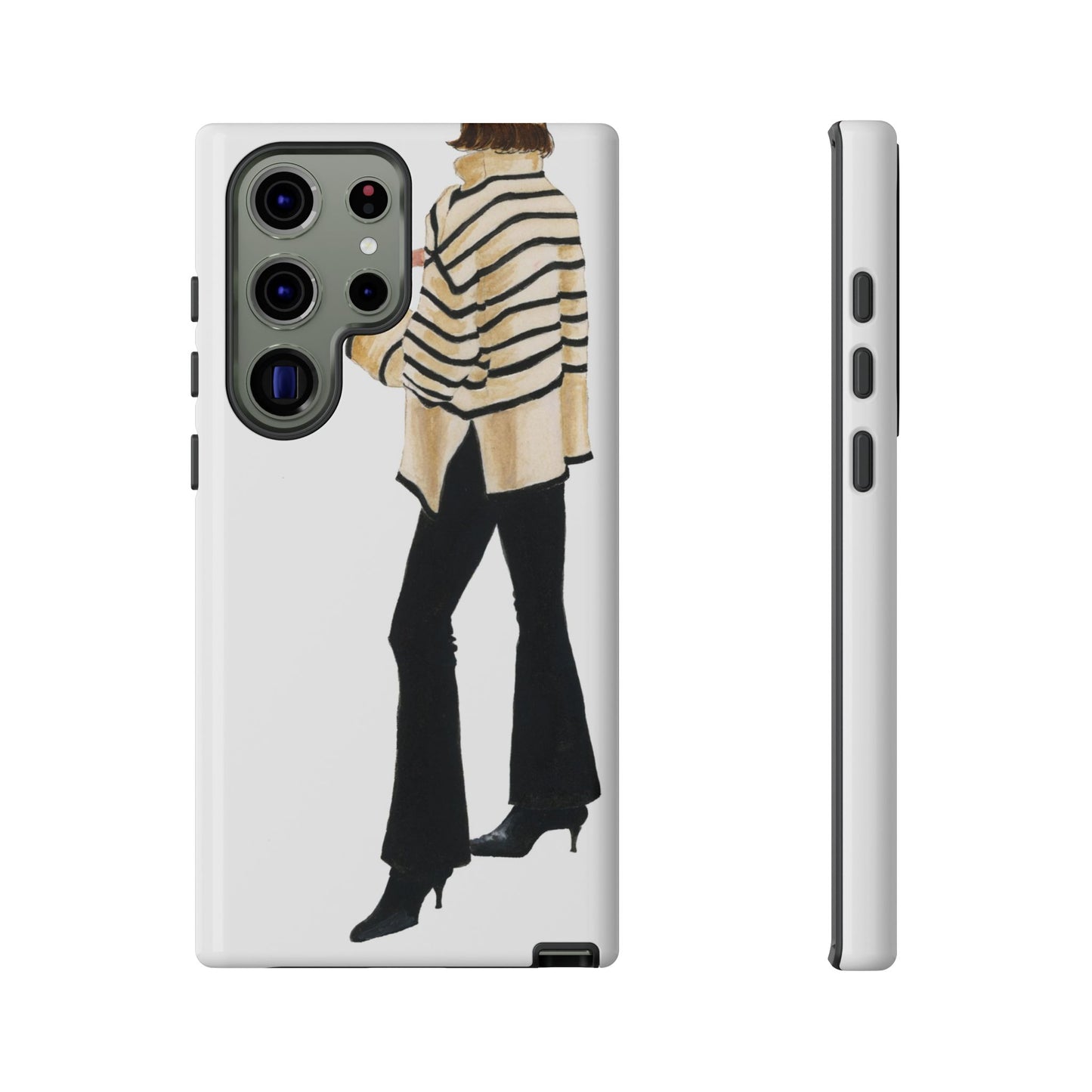 Oversized Sweater Phone Case